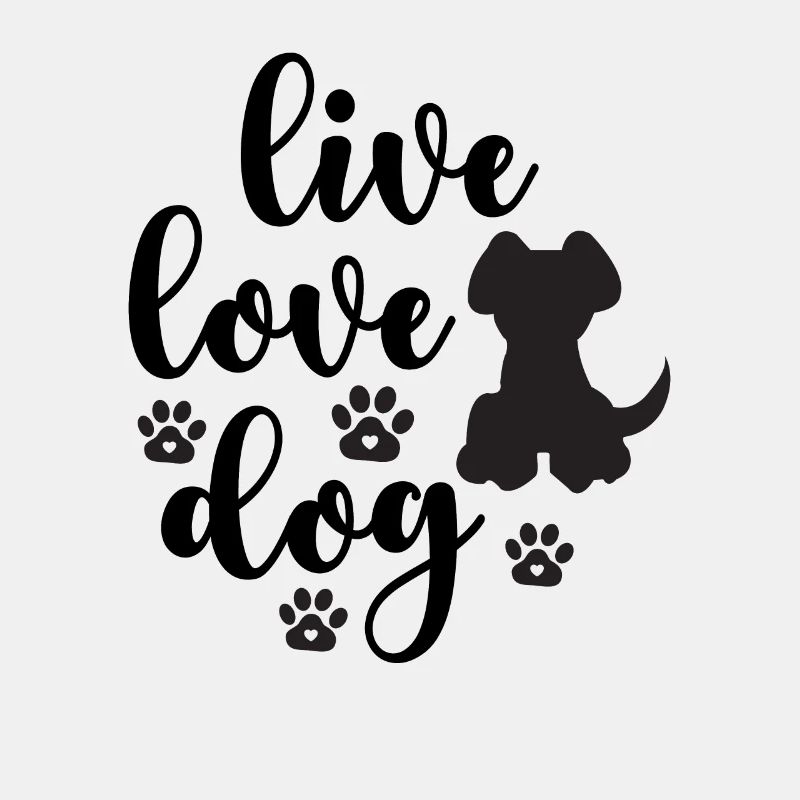 Leben Liebe Hunde