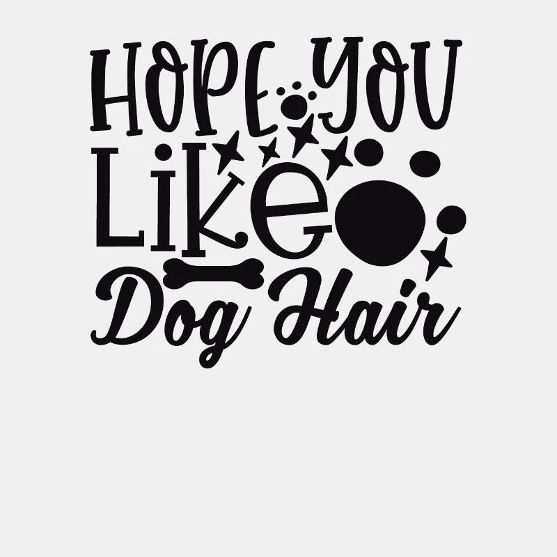 Hoffe du magst Hundehaar