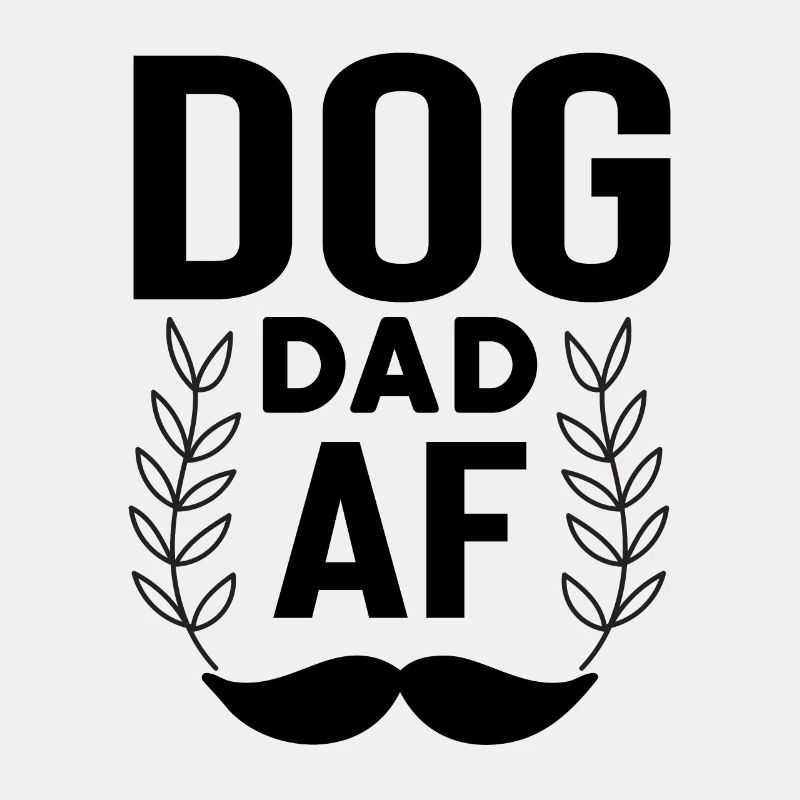 Hund Papa Af