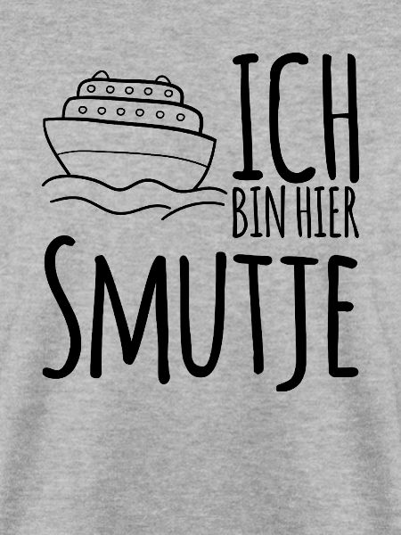 Ich bin hier Smutje