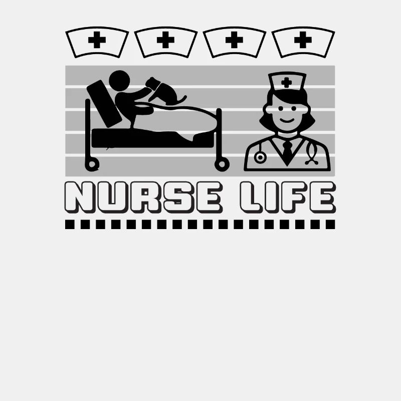 Krankenschwester Leben