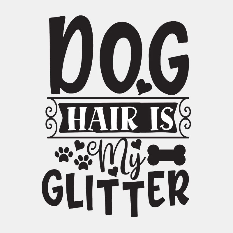 Hundehaare egal