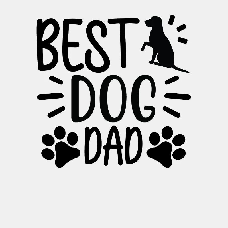 Bester Hunde-Dad