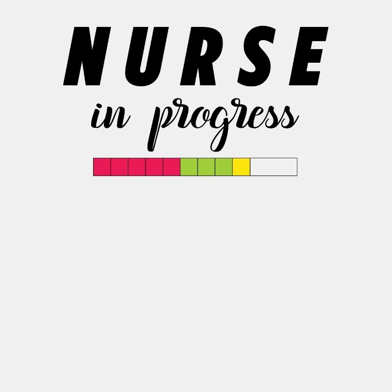 Krankenschwester in Arbeit