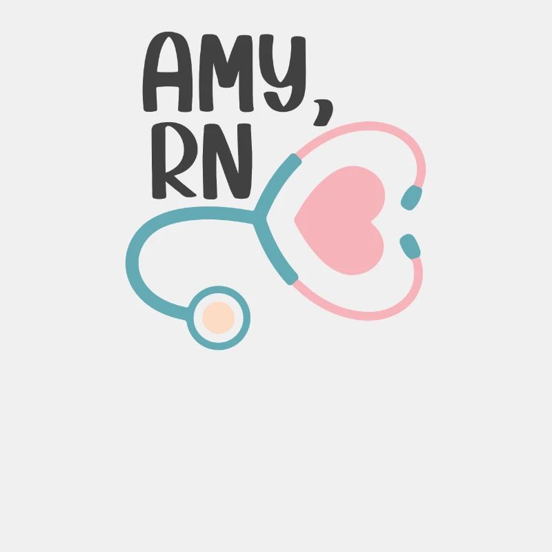 Krankenschwester Amy RN