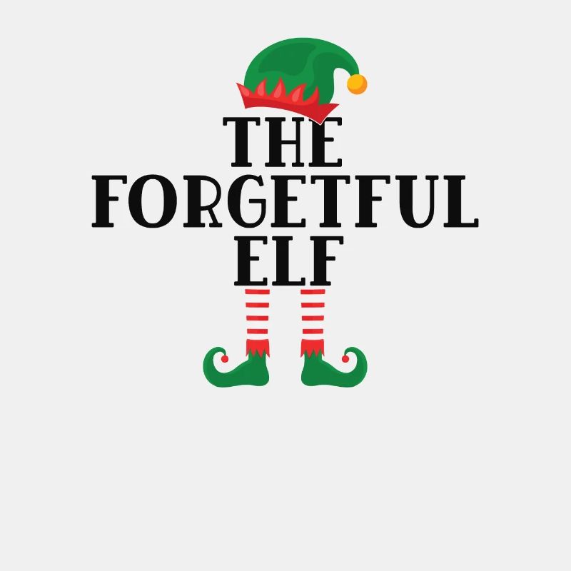 The Forgetful Elf Norwegian Pattern