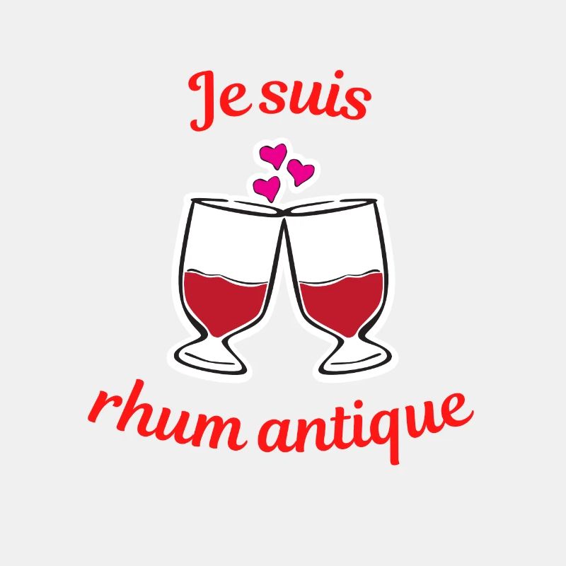 Ich bin Antique Rum