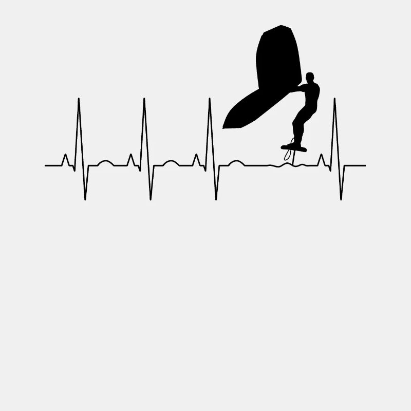 Wingfoiler Pulse Frequency