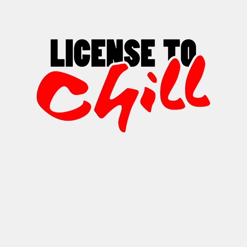 Licence pour se détendre - Chill