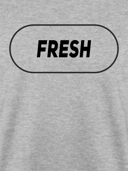 trendig - heiß - frisch