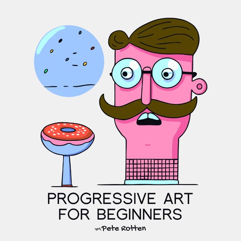 Un art sarcastique : progressif pour les débutants