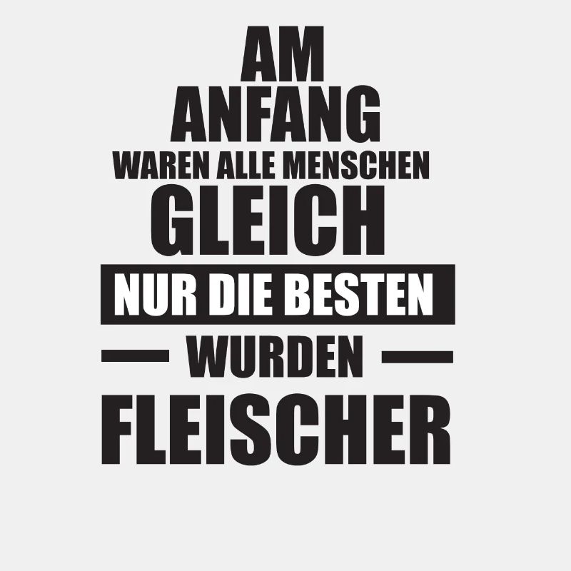 Fleischer Metzger Zerleger Schlachter