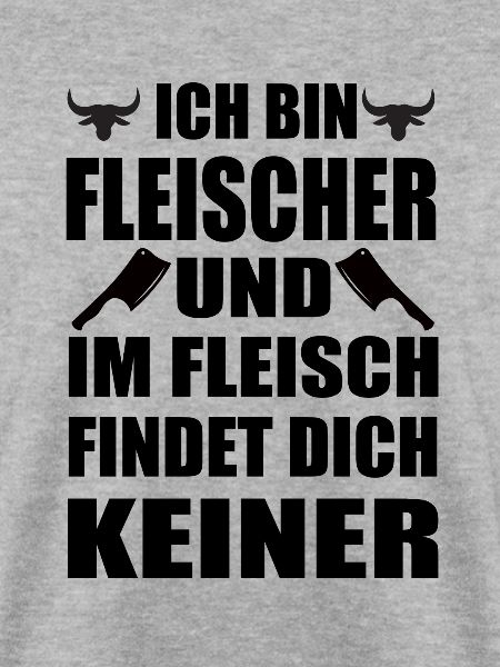Fleischer Metzger Schlachter