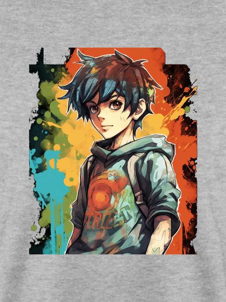 Anime Boy