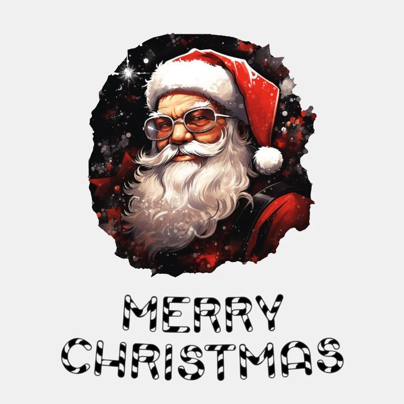 Weihnachtsmann - Marry Christmas