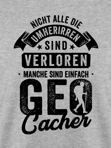 Geocaching Geschenk