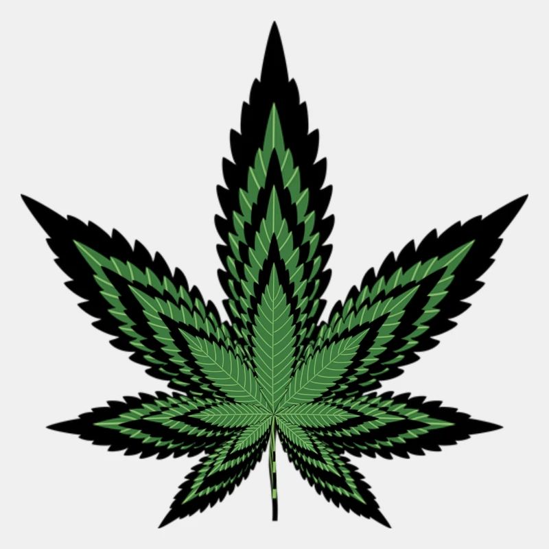 Canabis Leaf