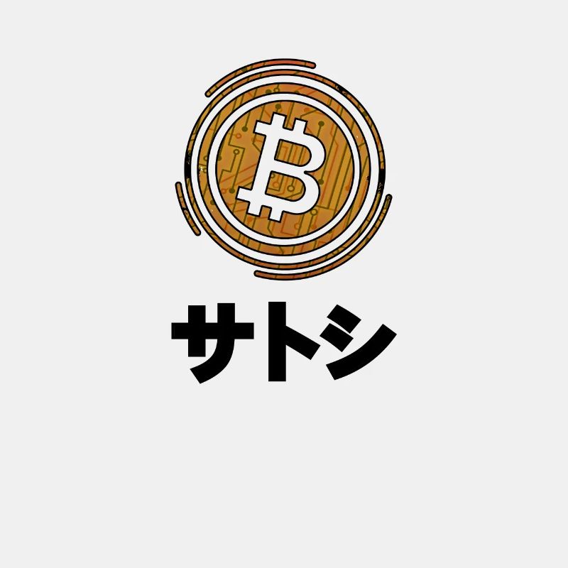 サトシ Bitcoin Crypto Währung
