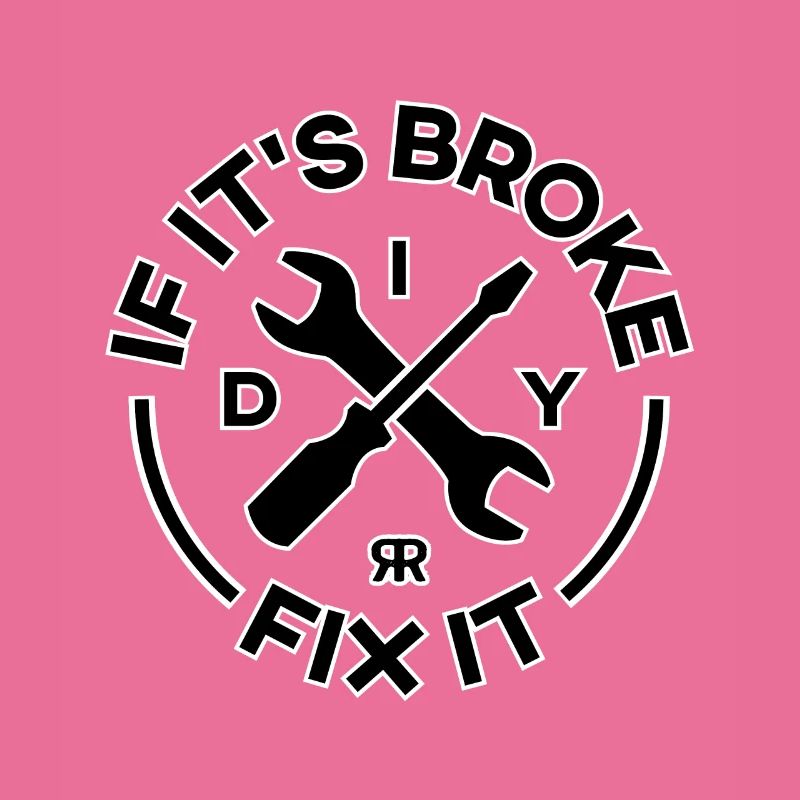 Bricolage si c’est cassé Fix It