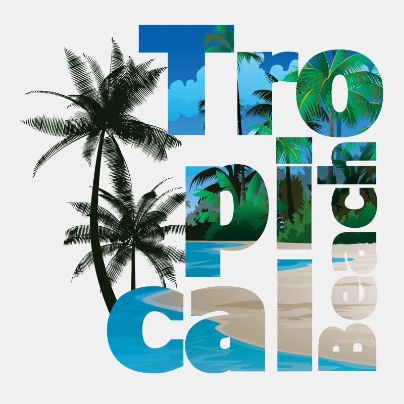 Tropical Beach