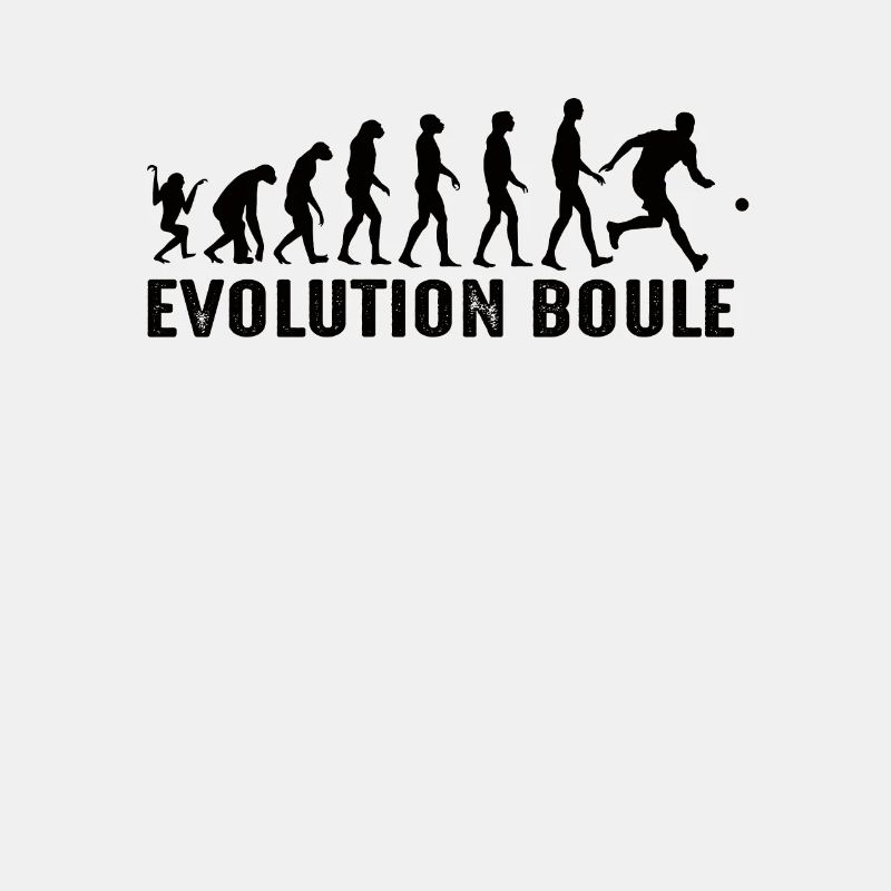 Boule Evolution Boulespieler Petanque Geschenk