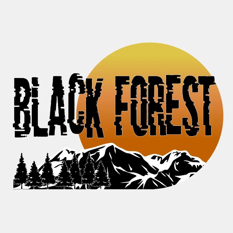 Schwarzwald Black Forest