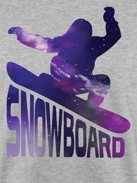 Snowboard, Snowboarder