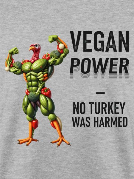 Vegan Power Turkey