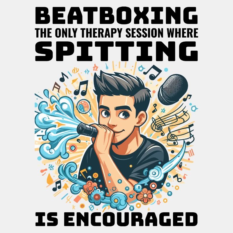 Beatboxing Funny Rhythmic Humor Vocal Percussion