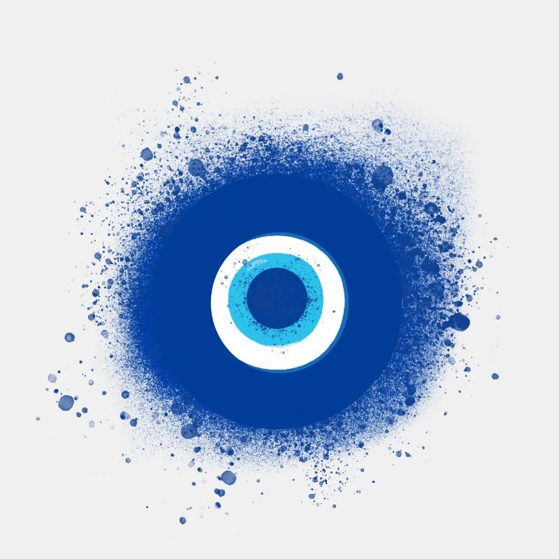 Oeil,Oeil Bleu,Mauvais Œil,Nazar,Fatima