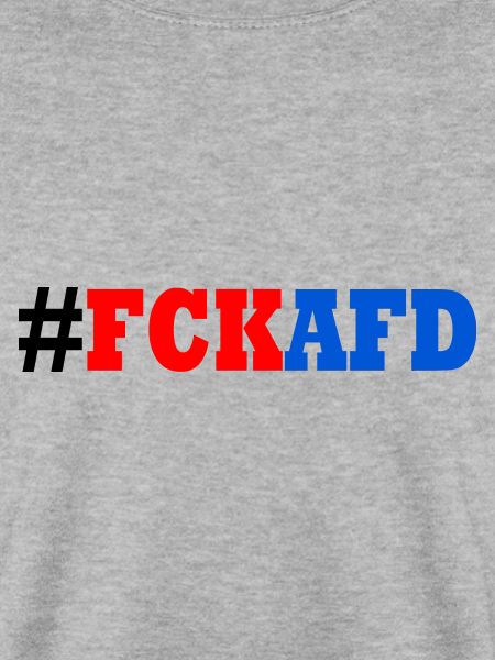 Fck afd