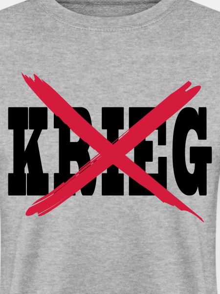 Gegen Krieg Antikrieg Peace