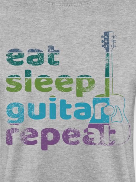 Eat Sleep Guitar Repeat
