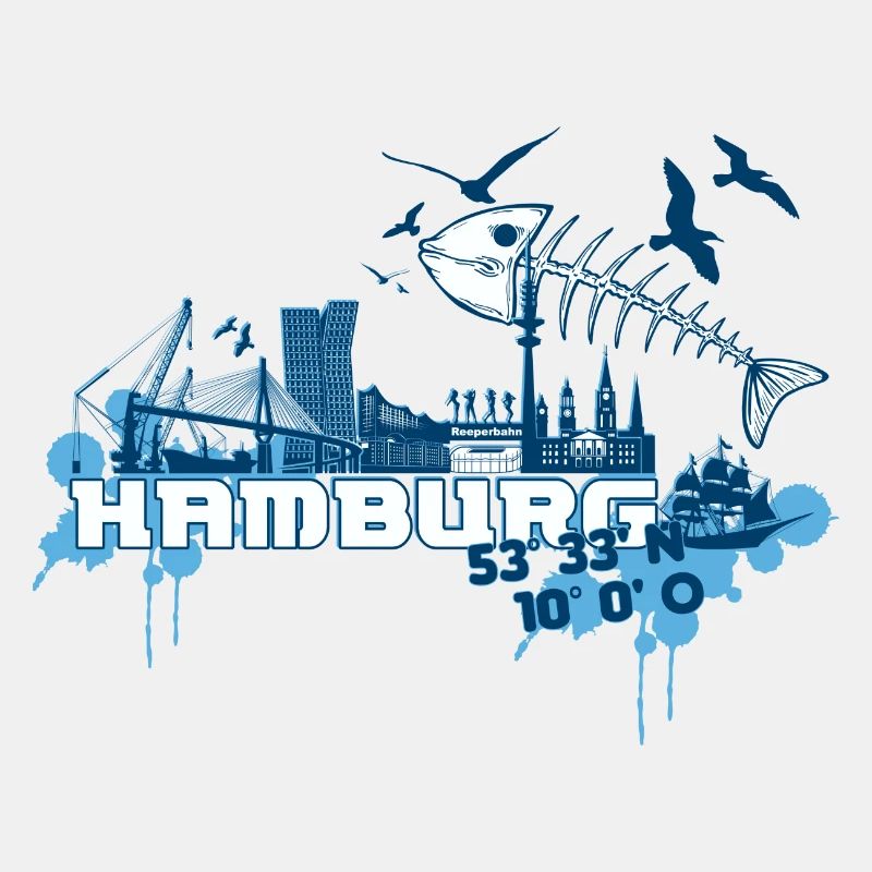 Hansestadt Hamburg Hamburger Hafen