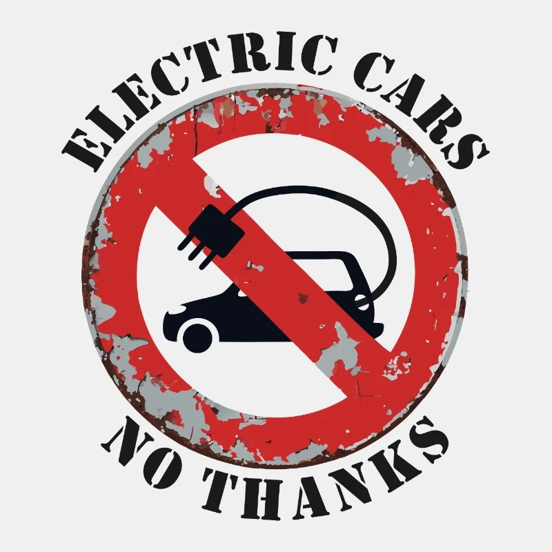 Voitures électriques Non Merci Avis clair