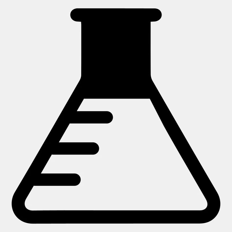 Test tube icon