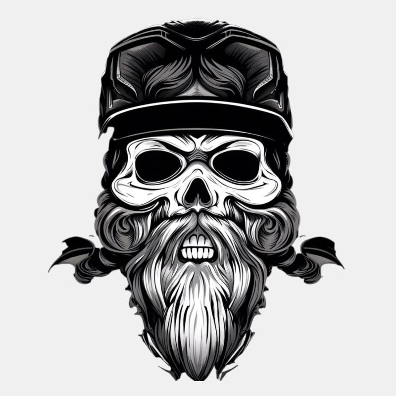 Hardcore Biker