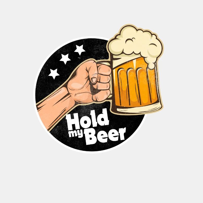 Beer - Shirt Drinking buddies flat rate gift