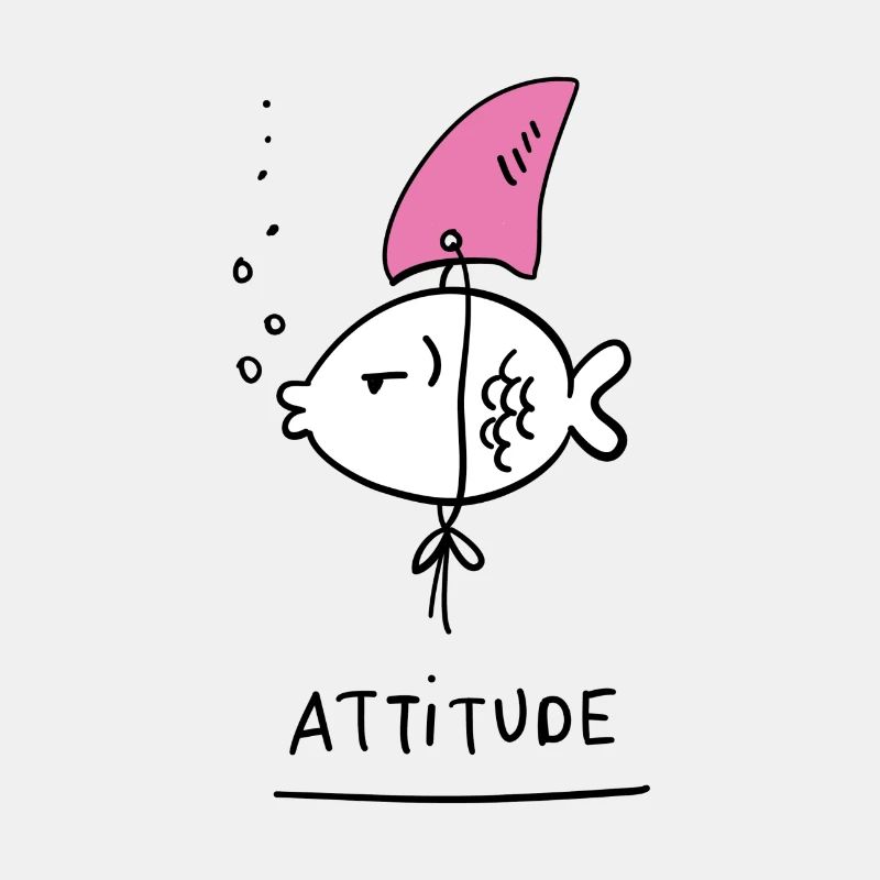 Poisson attitude