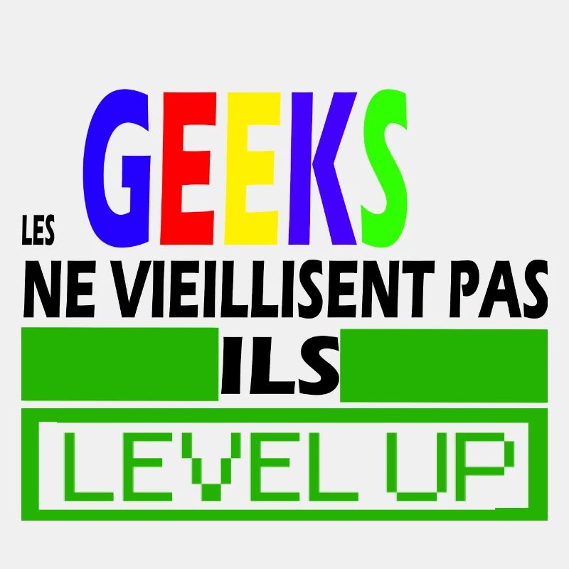 DER BESTVERKÄUFER GEEKS