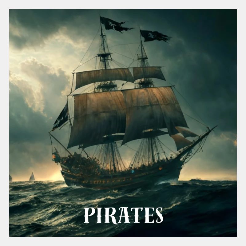 Piratenschiff