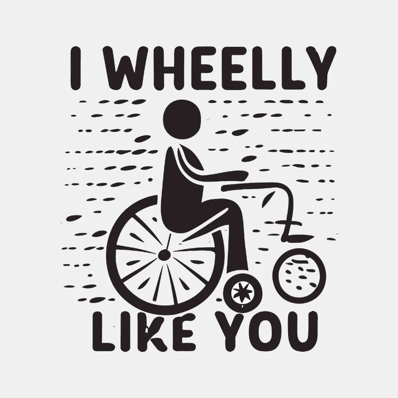 Rollstuhlfahrer