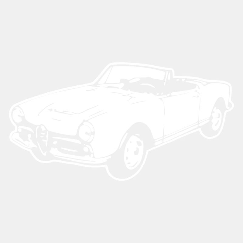 Oldtimer Alfa Spider
