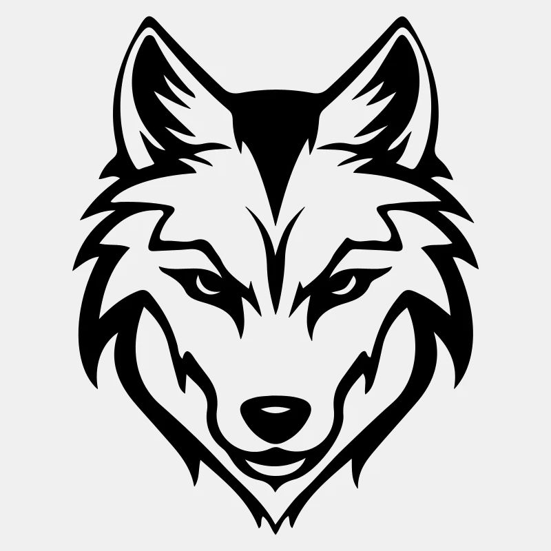 Wolf Silhouette