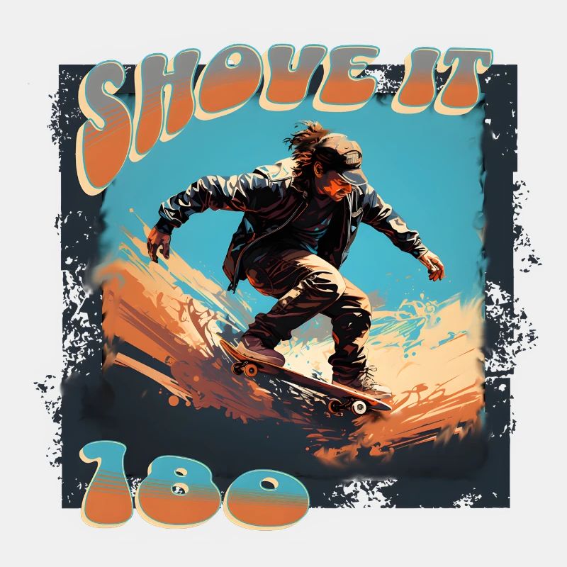 Shove it 180