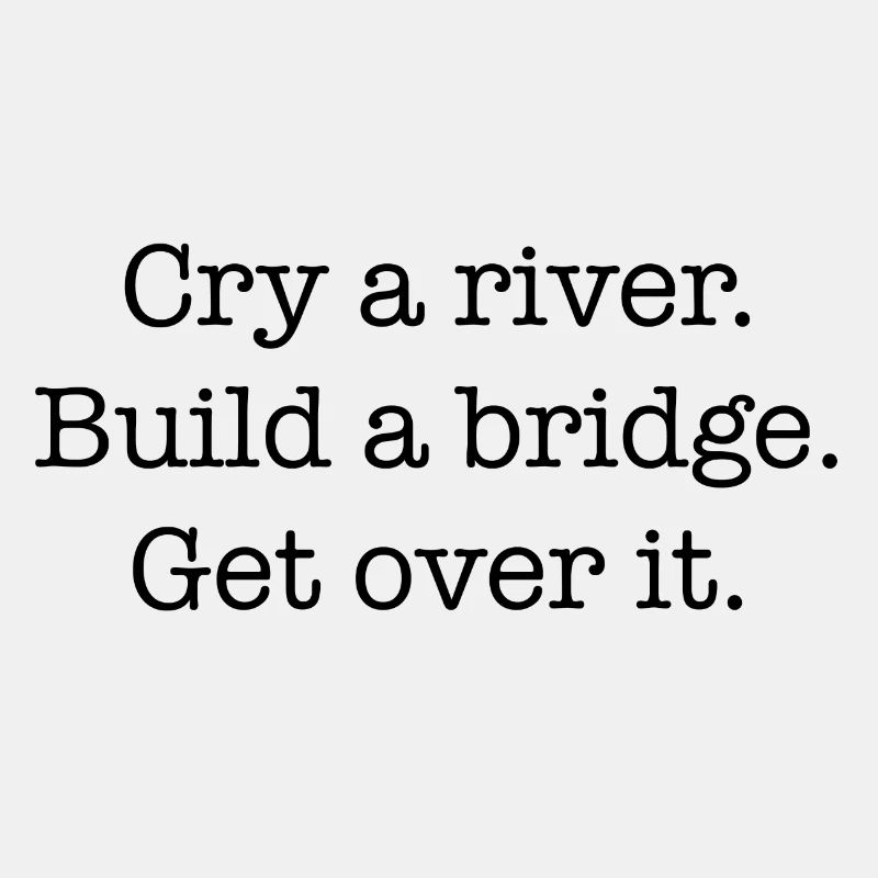 Cry A River Idée cadeau