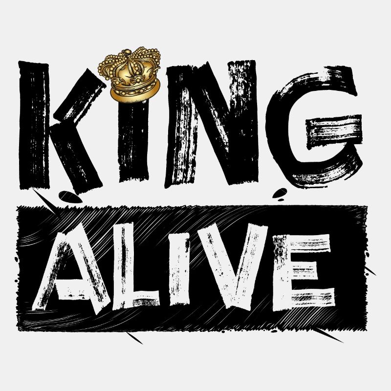 King Alive