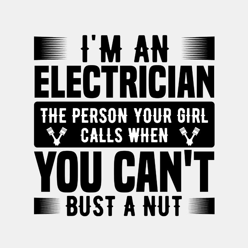 Elektriker Geschenk