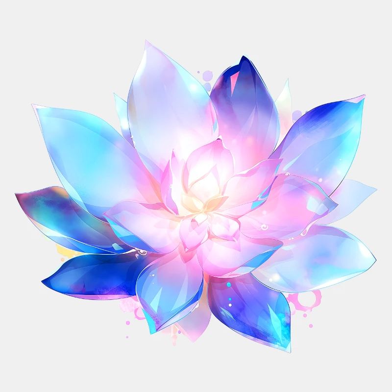 Meditationsblume
