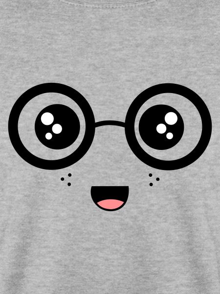 Nerdy Face